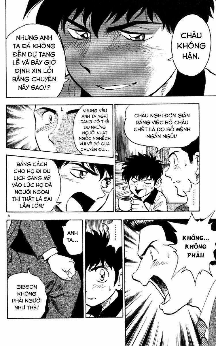 Major Chapter 46 trang 8