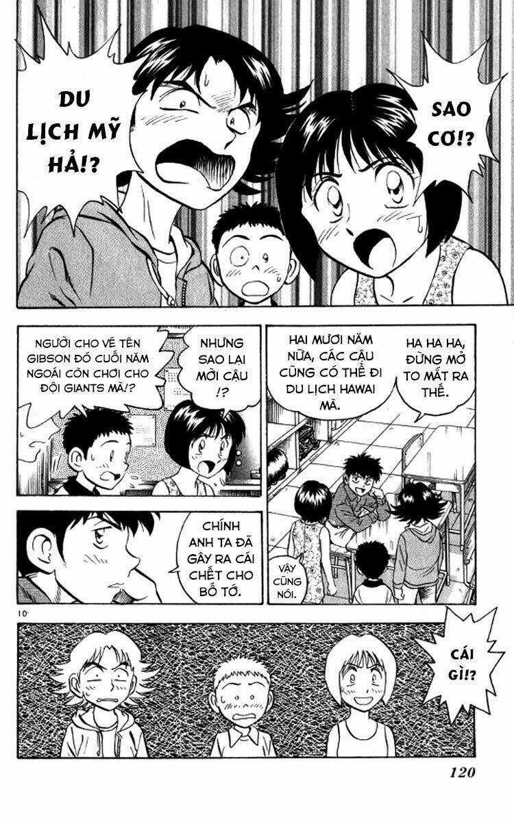 Major Chapter 47 trang 10