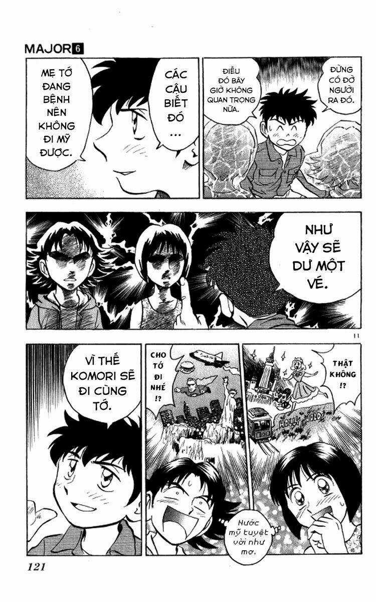 Major Chapter 47 trang 11