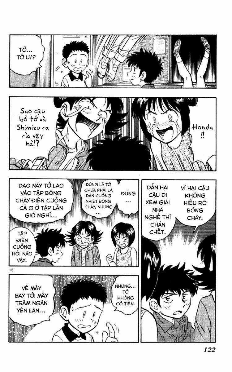 Major Chapter 47 trang 12