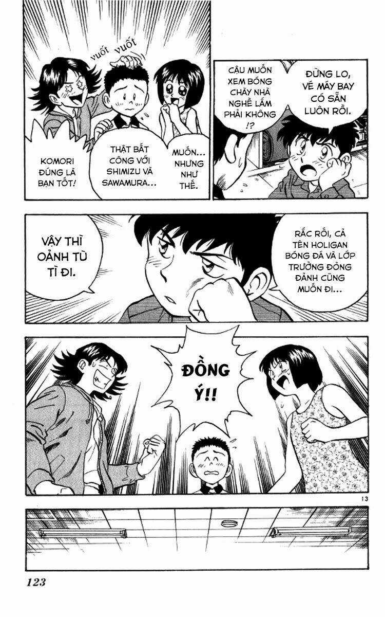 Major Chapter 47 trang 13