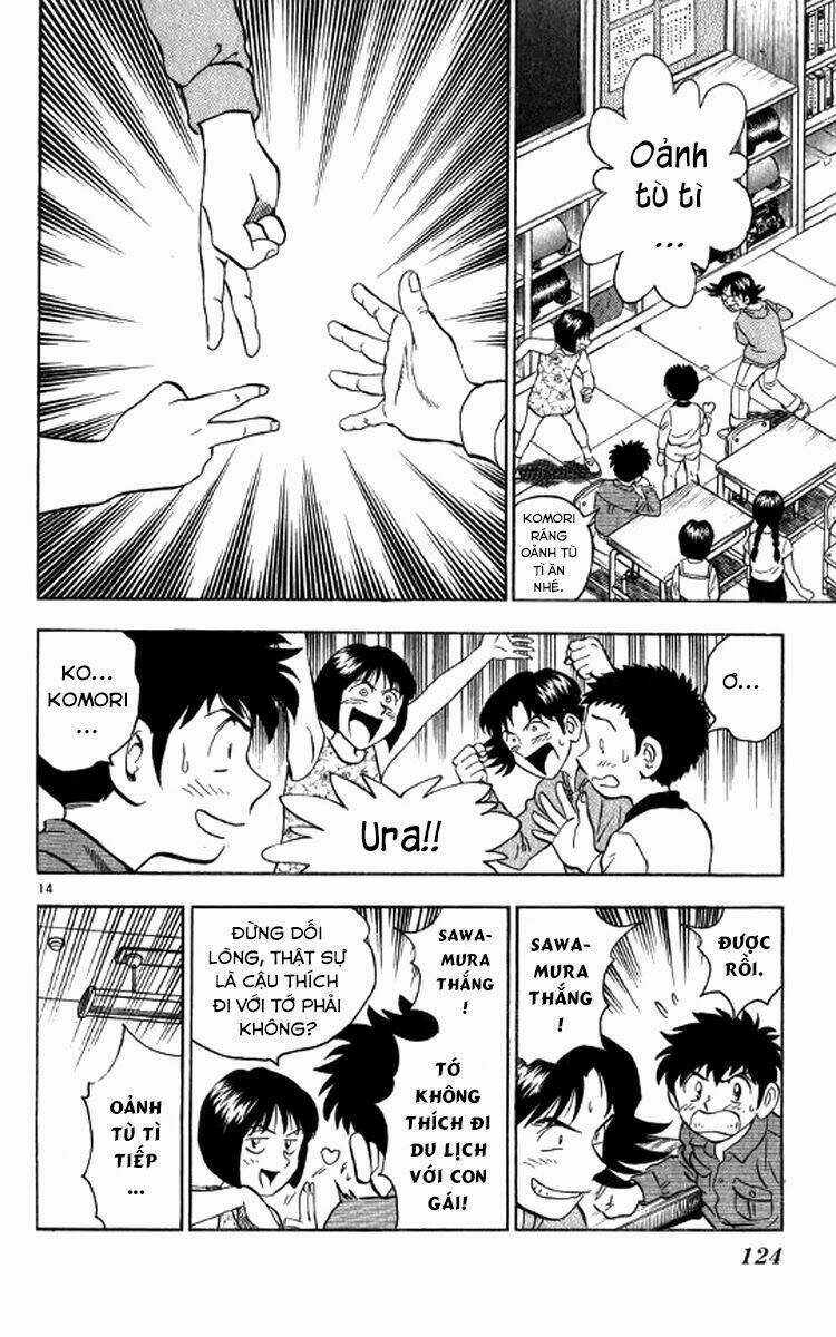 Major Chapter 47 trang 14