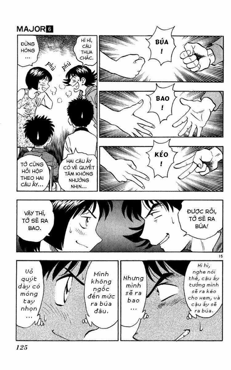 Major Chapter 47 trang 15