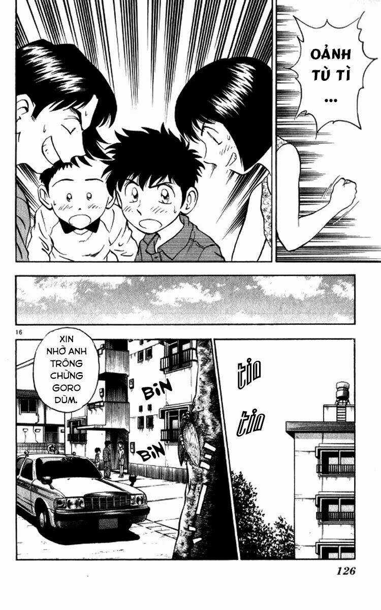 Major Chapter 47 trang 16