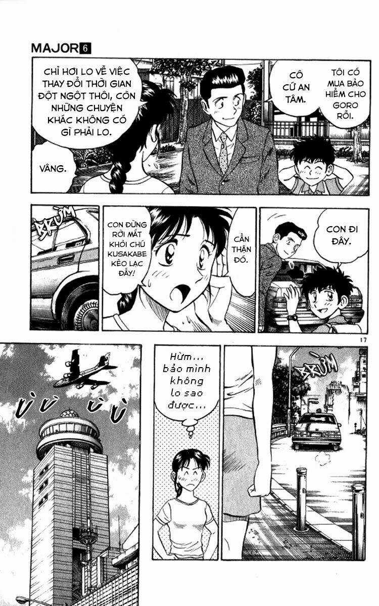Major Chapter 47 trang 17