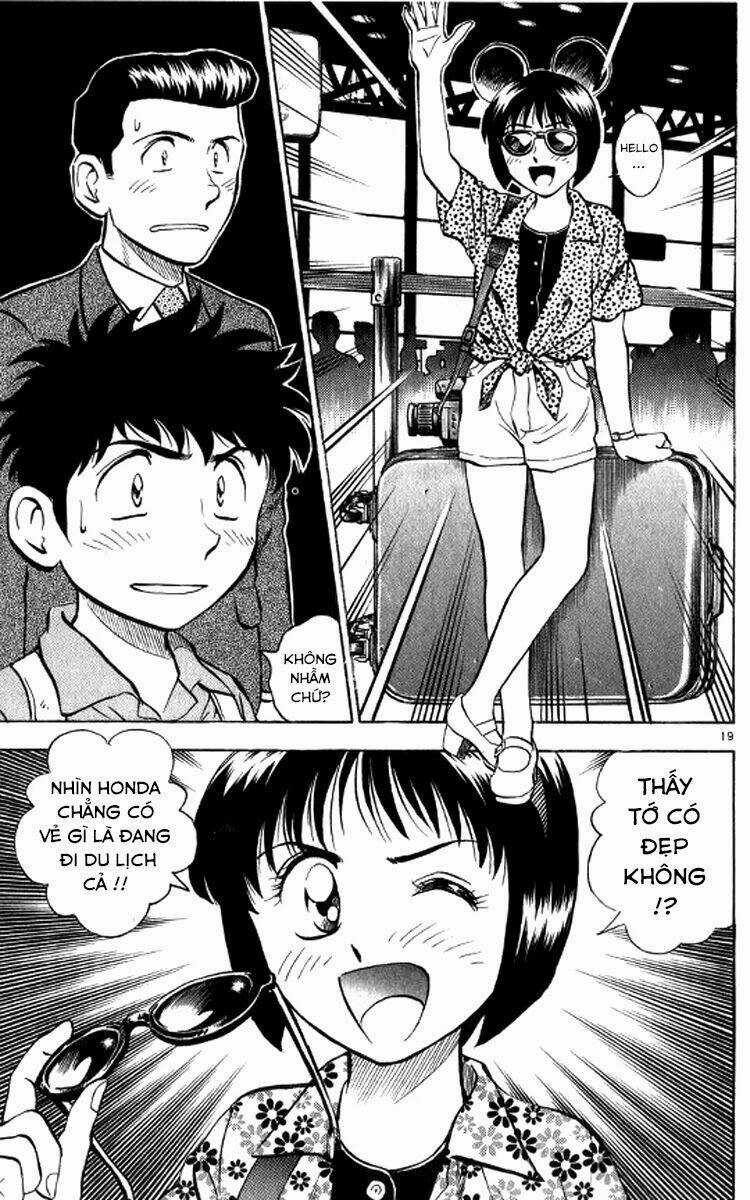 Major Chapter 47 trang 19