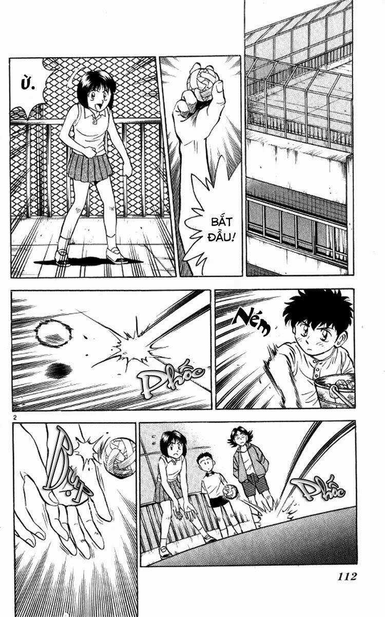 Major Chapter 47 trang 2