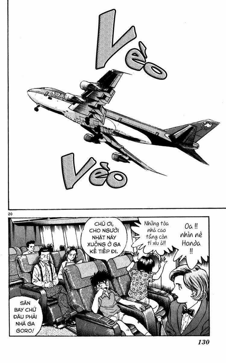 Major Chapter 47 trang 20