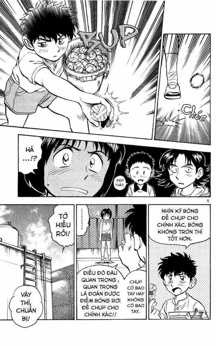 Major Chapter 47 trang 5