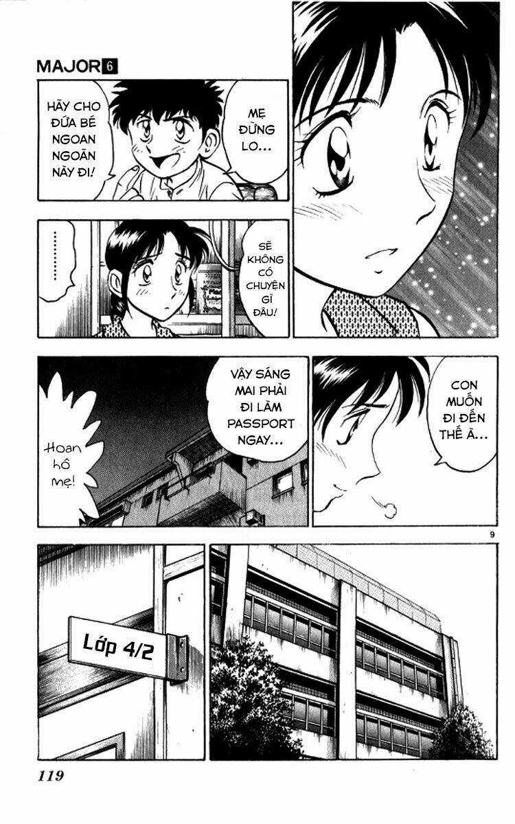 Major Chapter 47 trang 9
