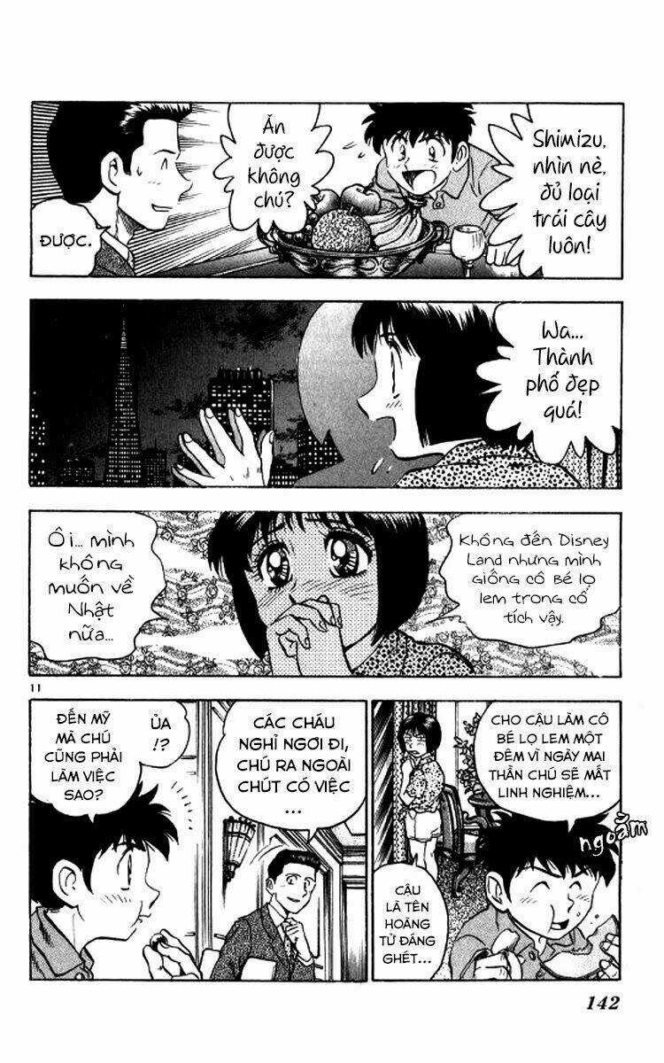 Major Chapter 48 trang 11