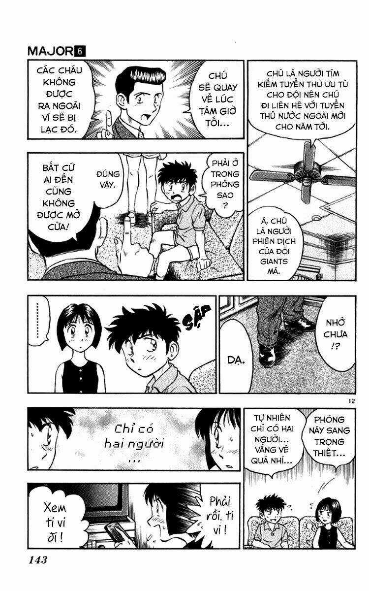 Major Chapter 48 trang 12
