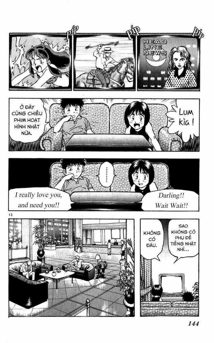 Major Chapter 48 trang 13