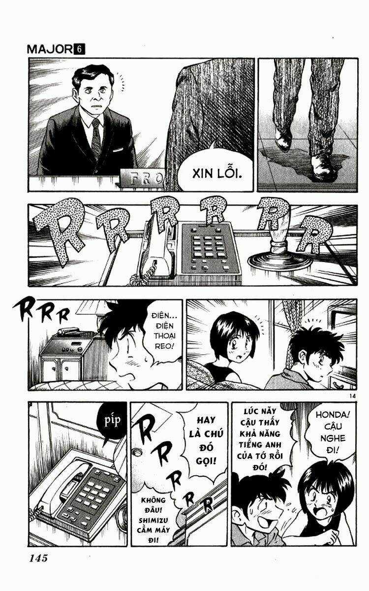 Major Chapter 48 trang 14