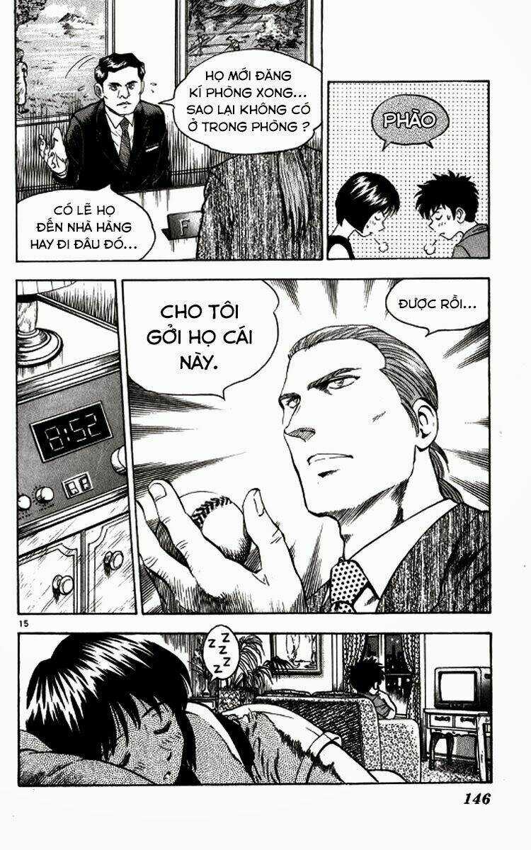 Major Chapter 48 trang 15