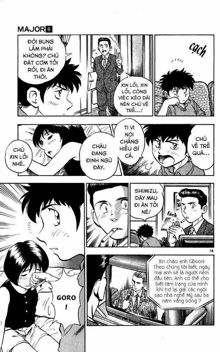 Major Chapter 48 trang 16