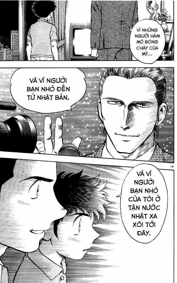 Major Chapter 48 trang 18
