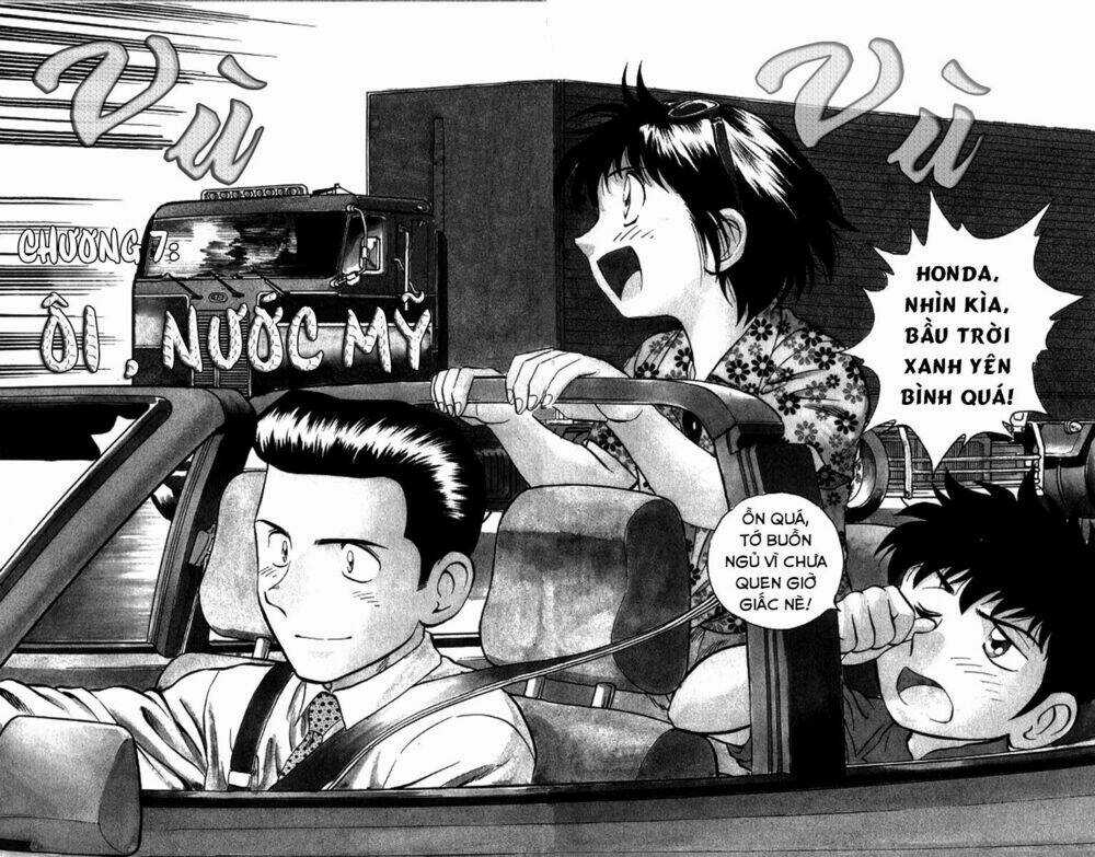 Major Chapter 48 trang 2