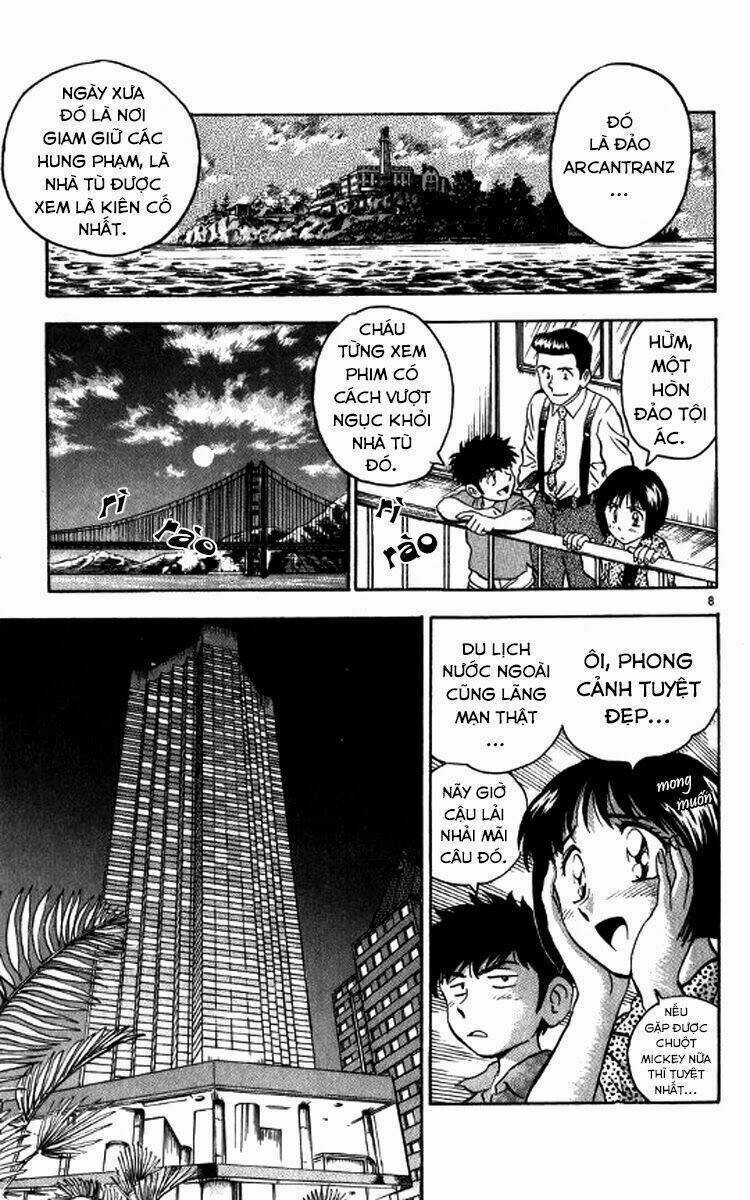 Major Chapter 48 trang 8