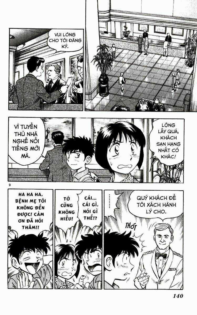 Major Chapter 48 trang 9