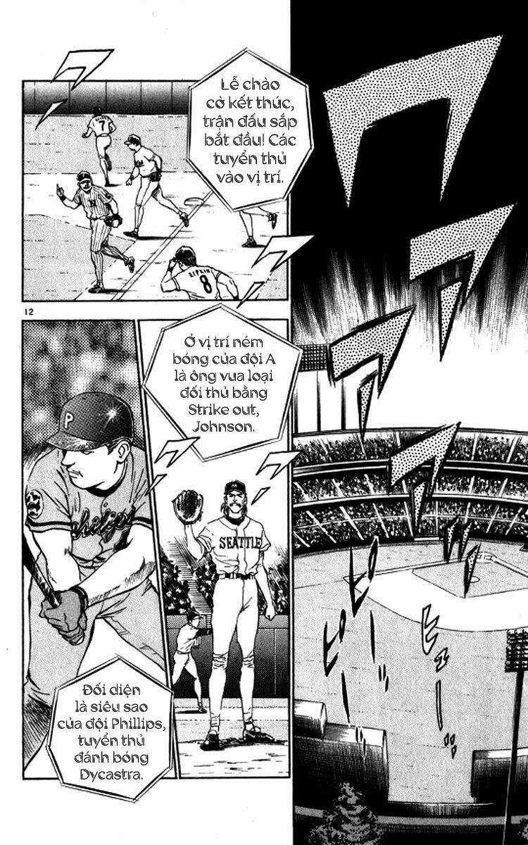 Major Chapter 49 trang 11