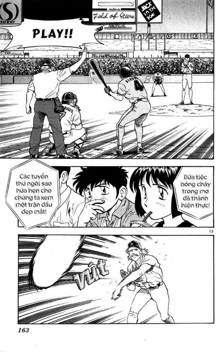 Major Chapter 49 trang 12