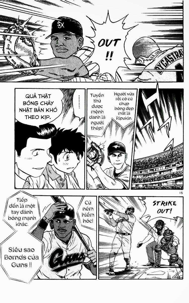 Major Chapter 49 trang 14