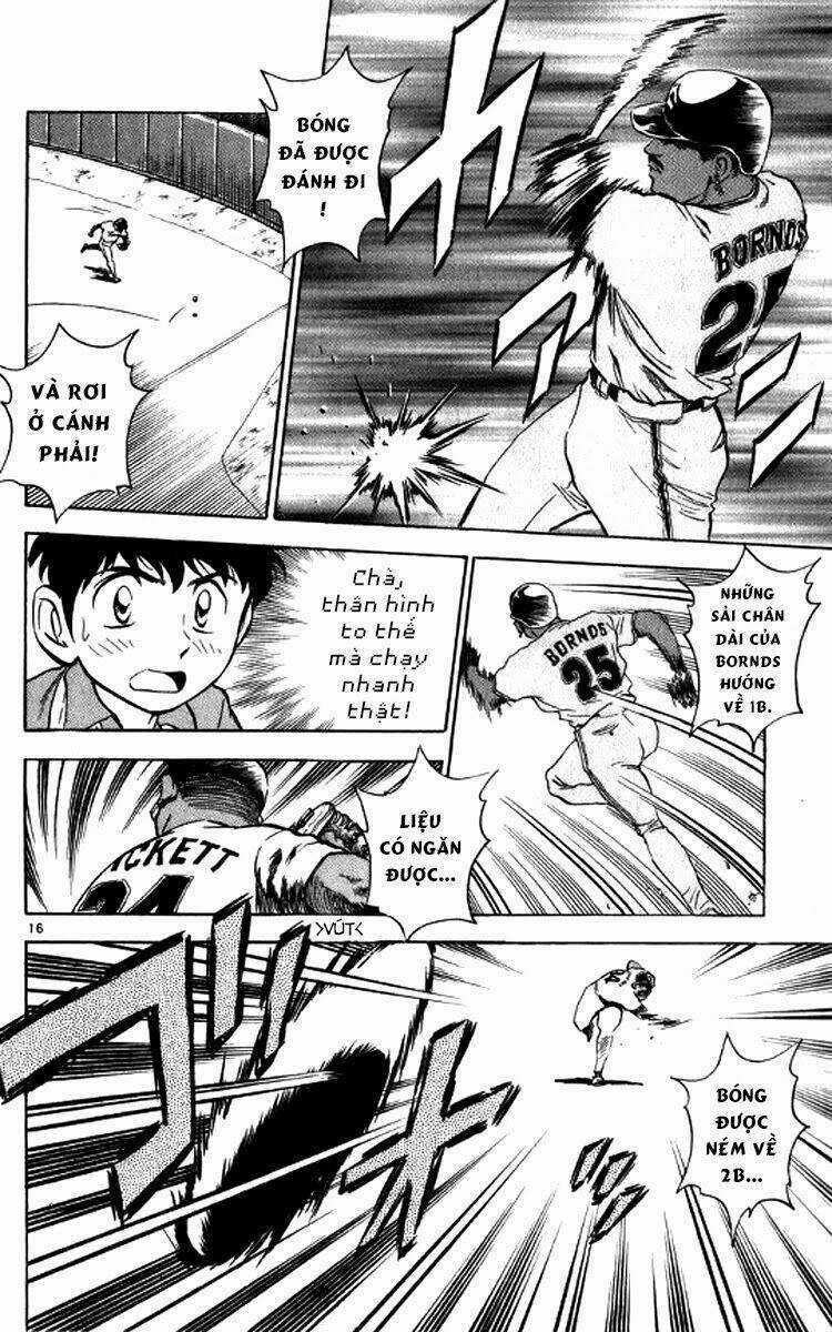 Major Chapter 49 trang 15