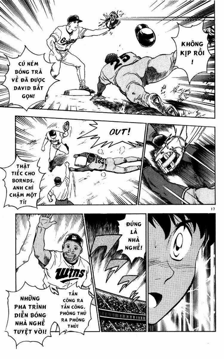 Major Chapter 49 trang 16