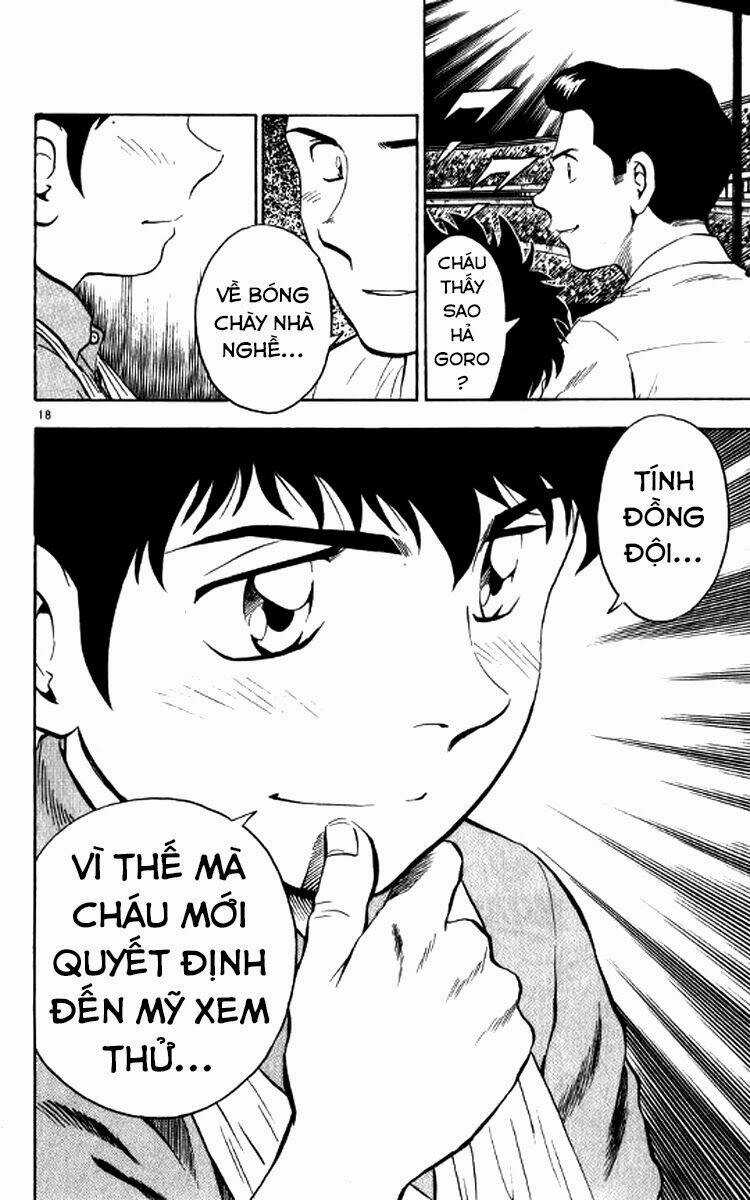 Major Chapter 49 trang 17