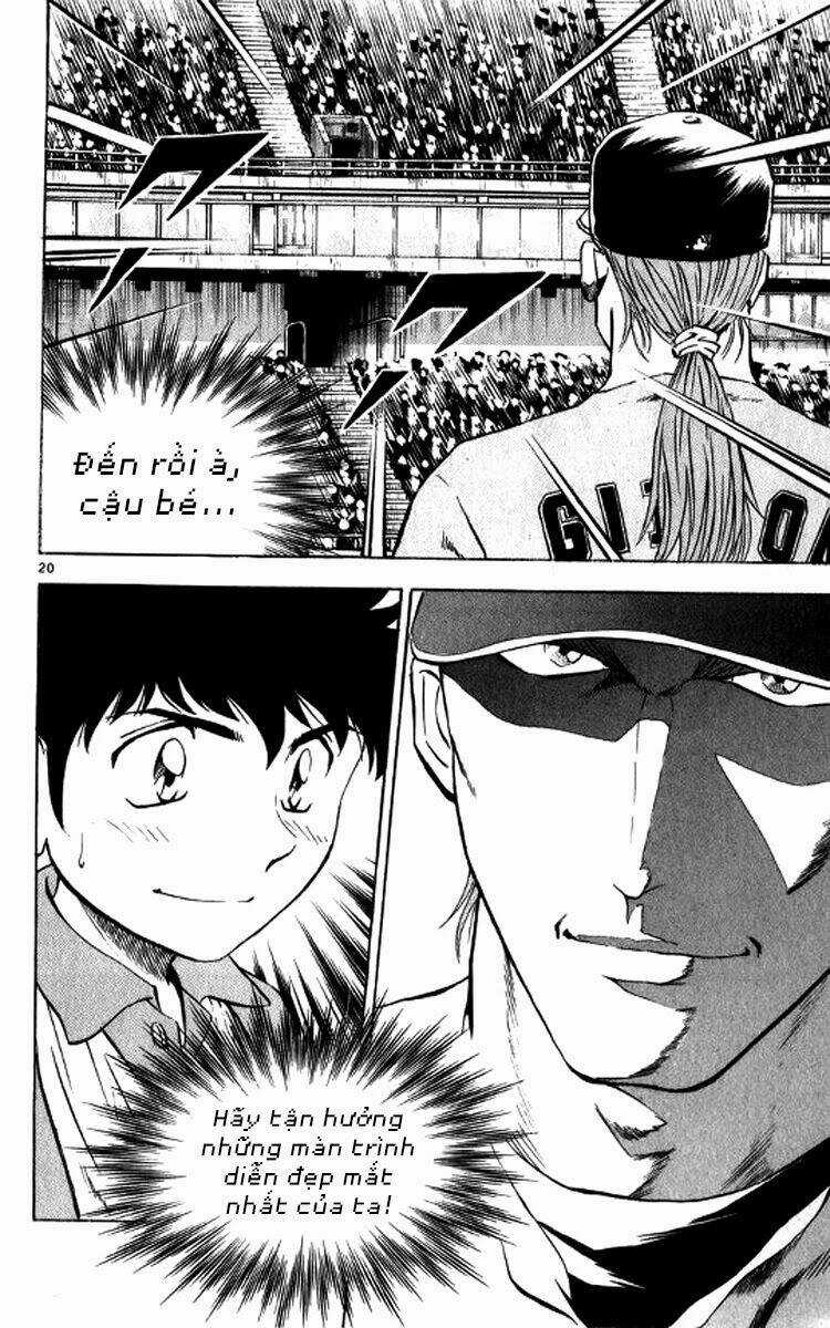 Major Chapter 49 trang 19