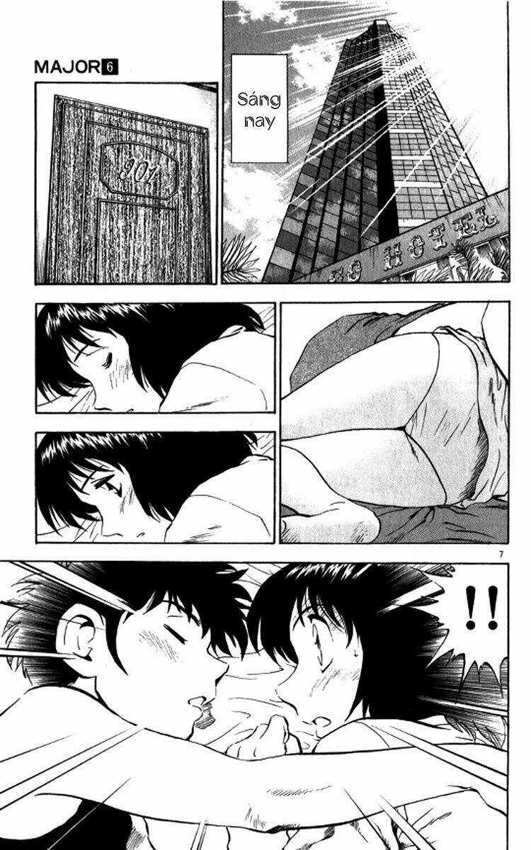 Major Chapter 49 trang 6