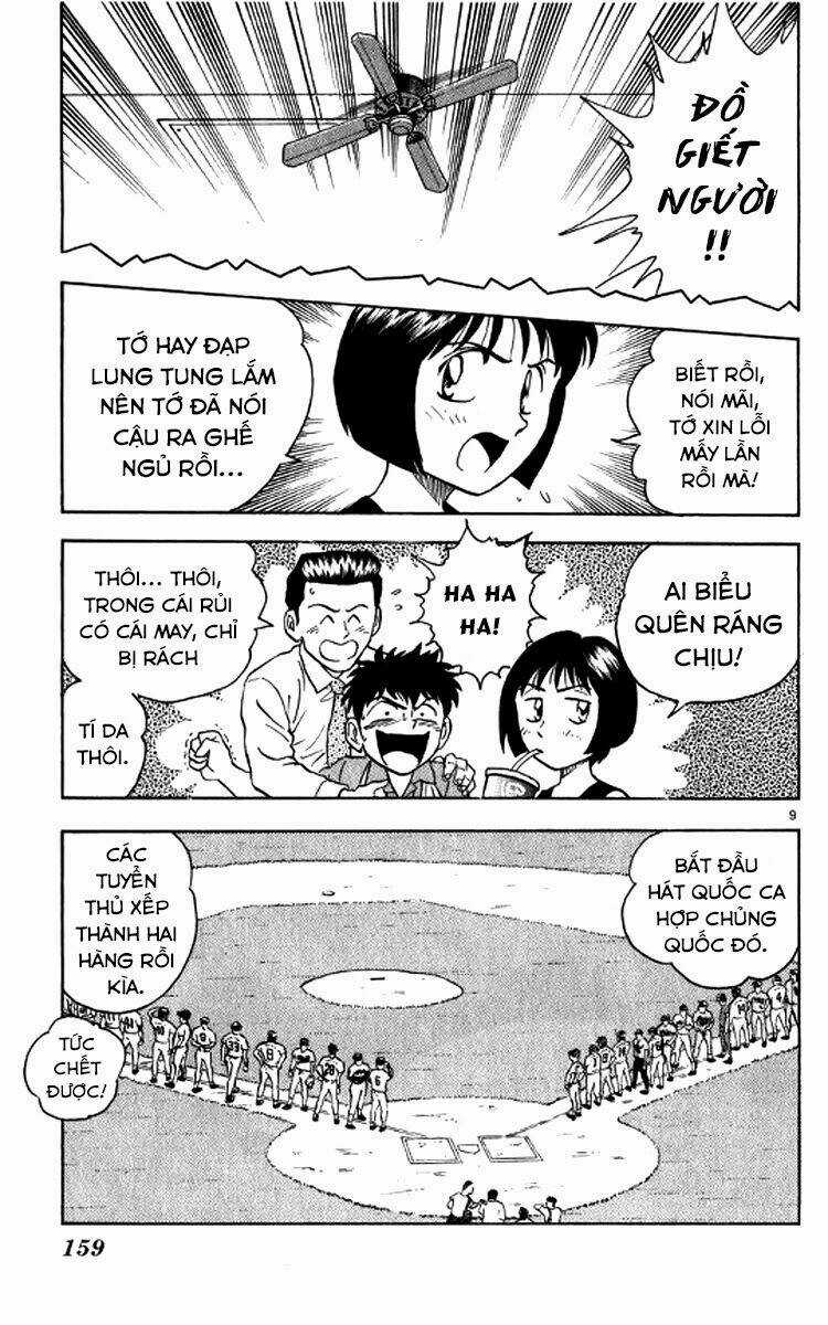 Major Chapter 49 trang 8