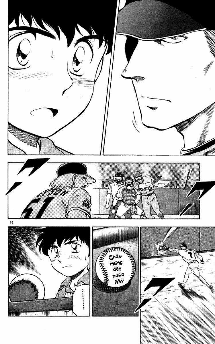 Major Chapter 50 trang 14