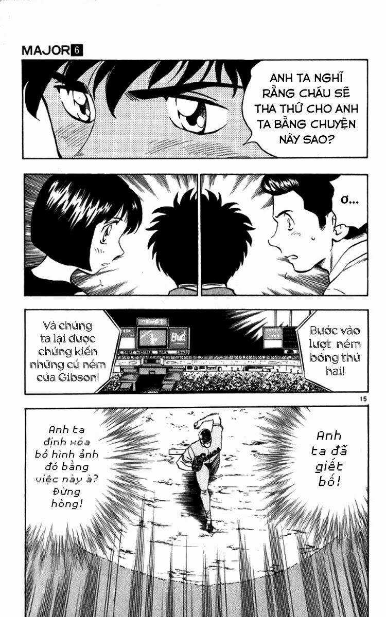 Major Chapter 50 trang 15