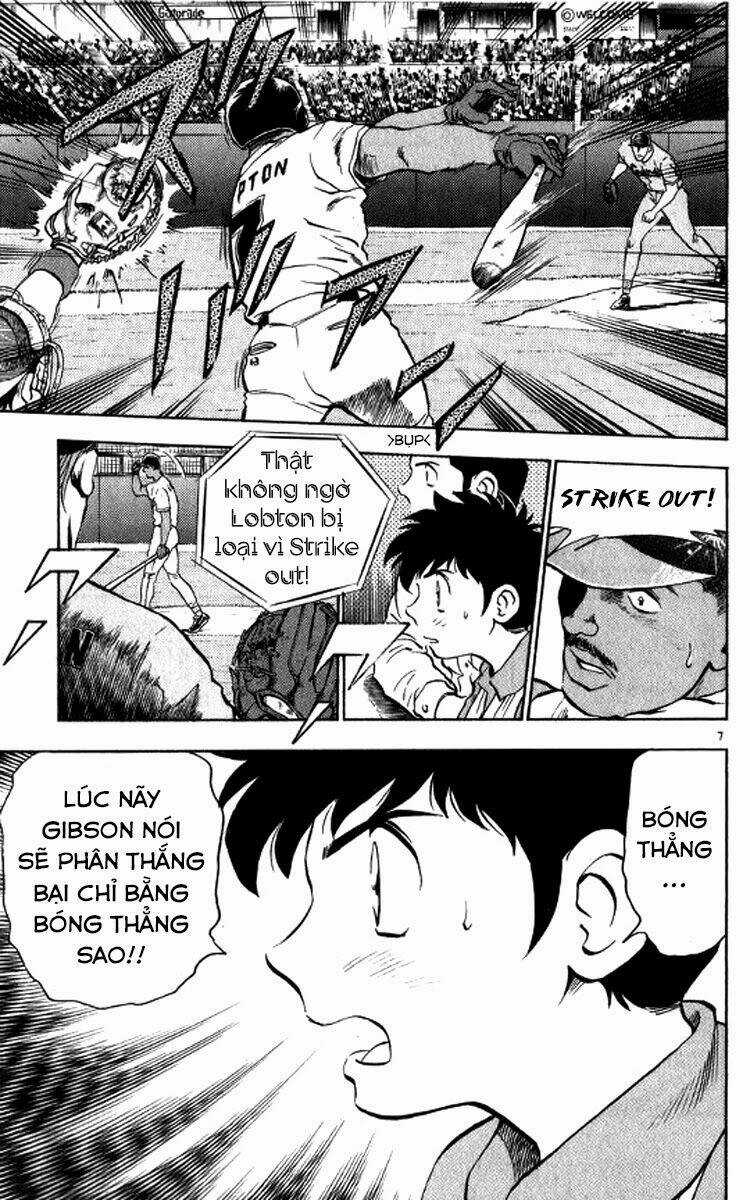 Major Chapter 50 trang 7