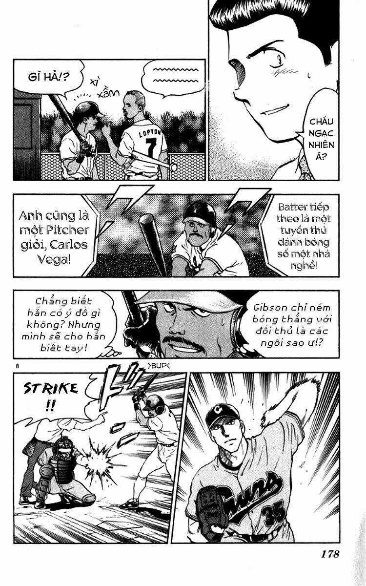 Major Chapter 50 trang 8