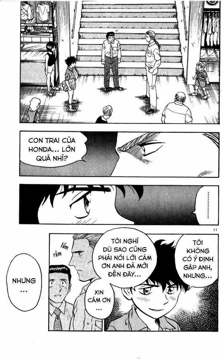 Major Chapter 51 trang 16