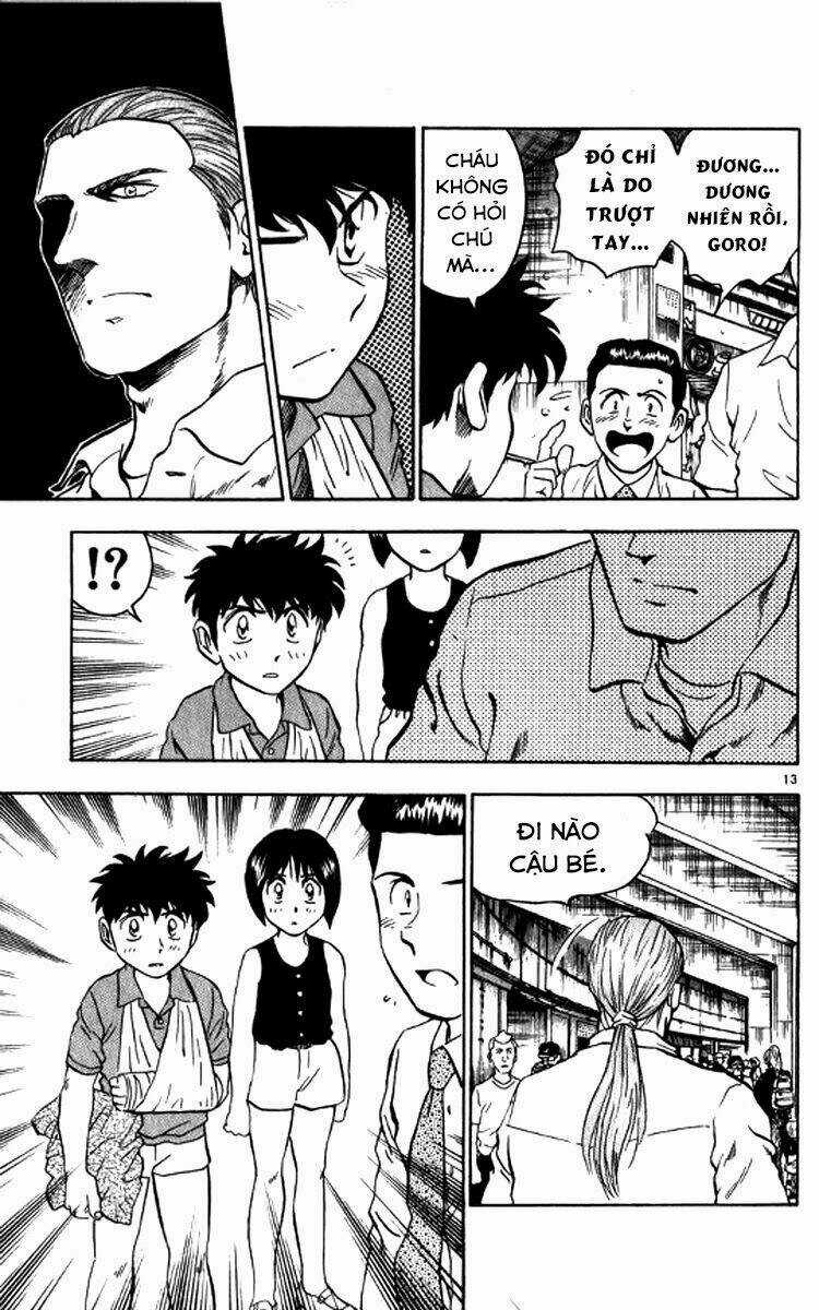 Major Chapter 51 trang 18