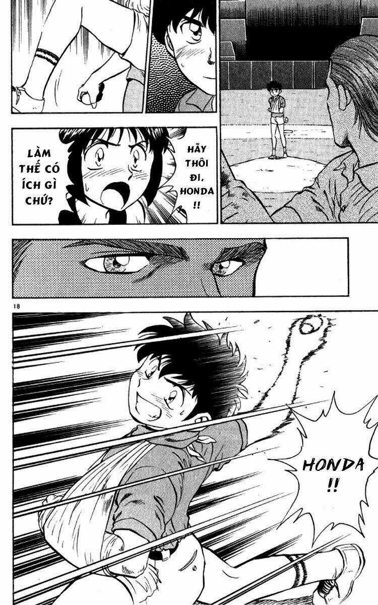 Major Chapter 51 trang 23