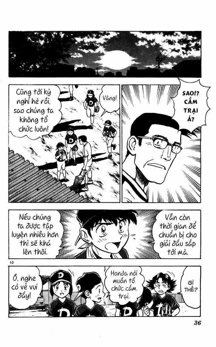 Major Chapter 52 trang 10