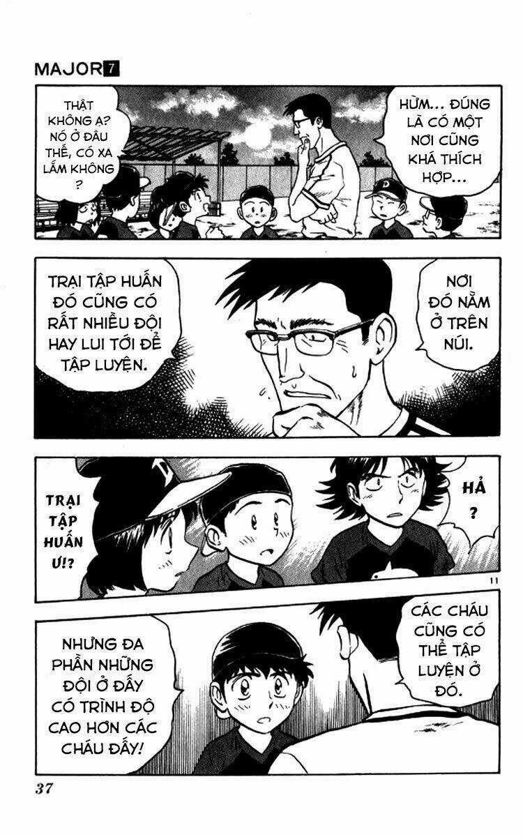 Major Chapter 52 trang 11