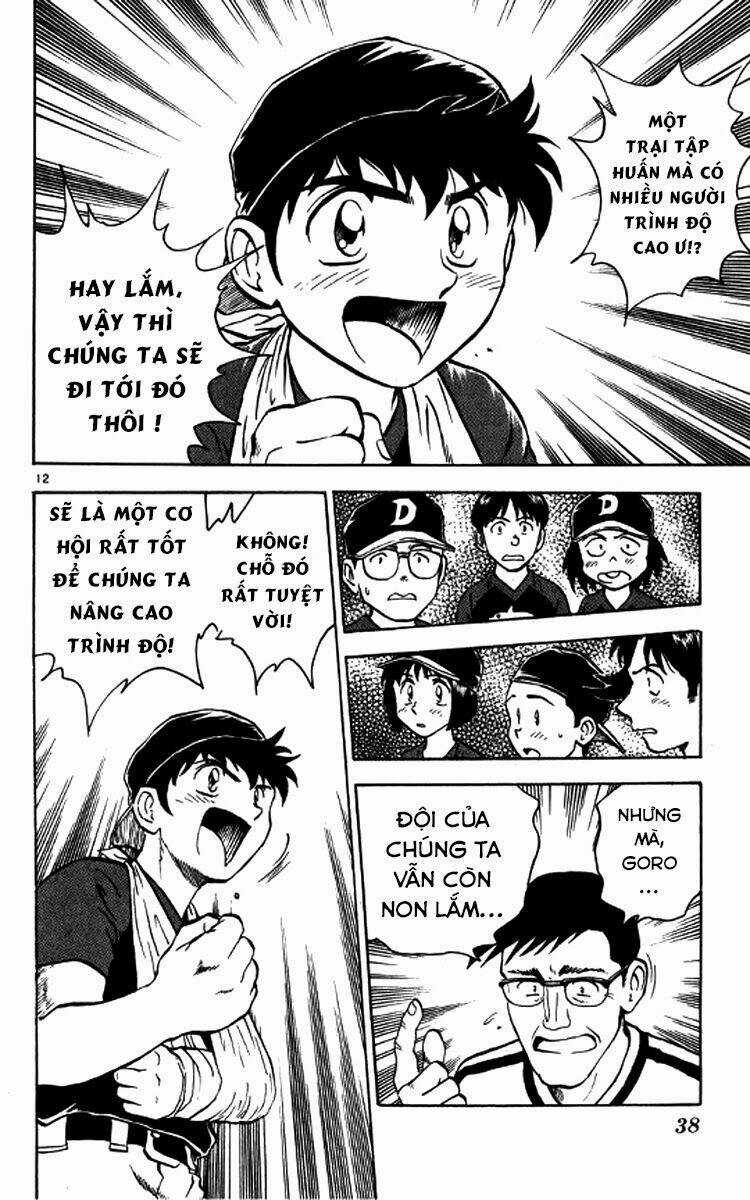 Major Chapter 52 trang 12