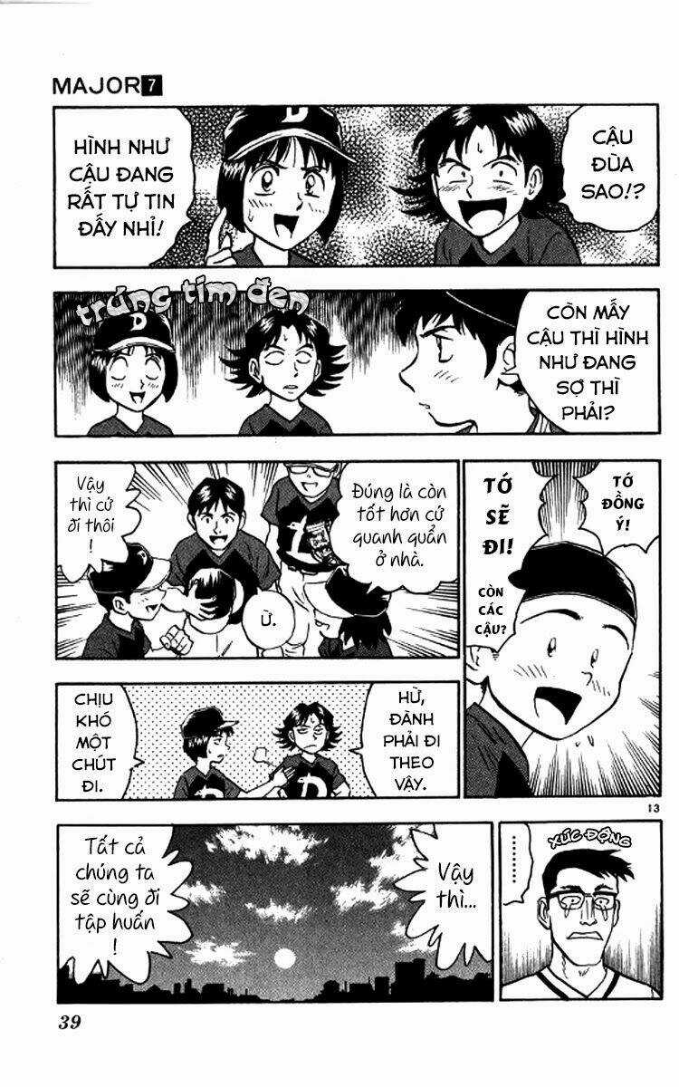 Major Chapter 52 trang 13