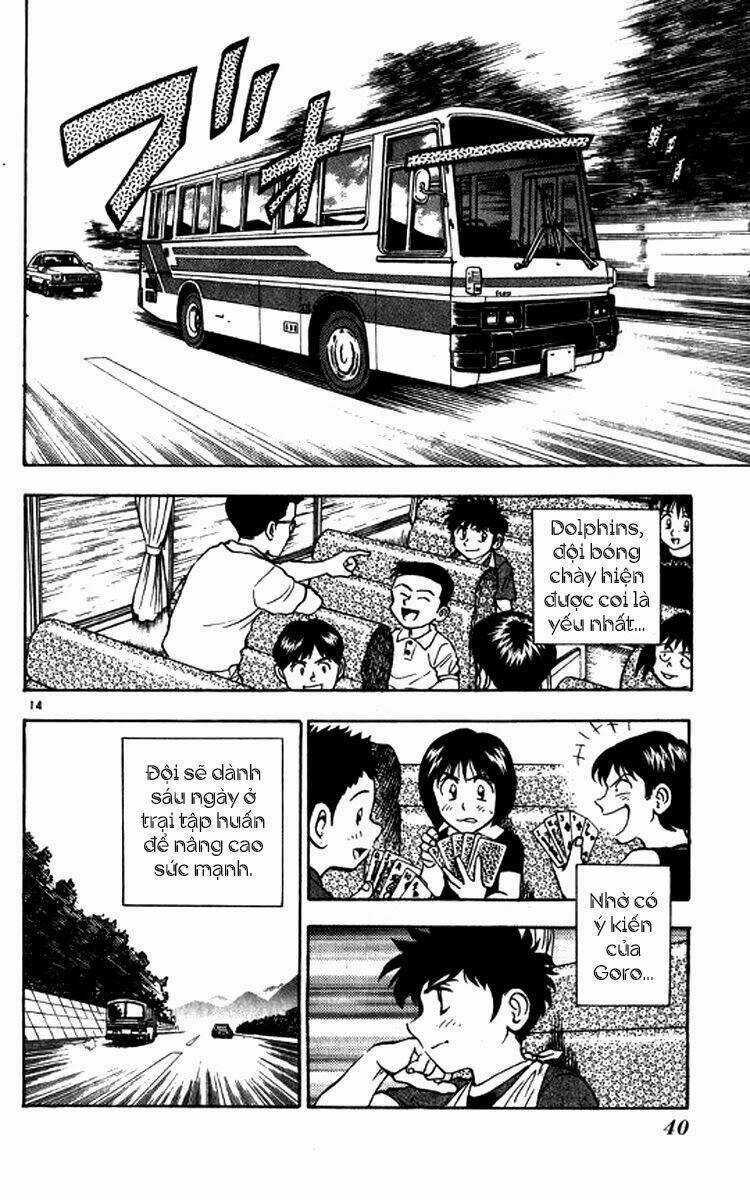 Major Chapter 52 trang 14