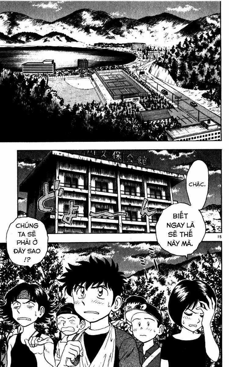Major Chapter 52 trang 15