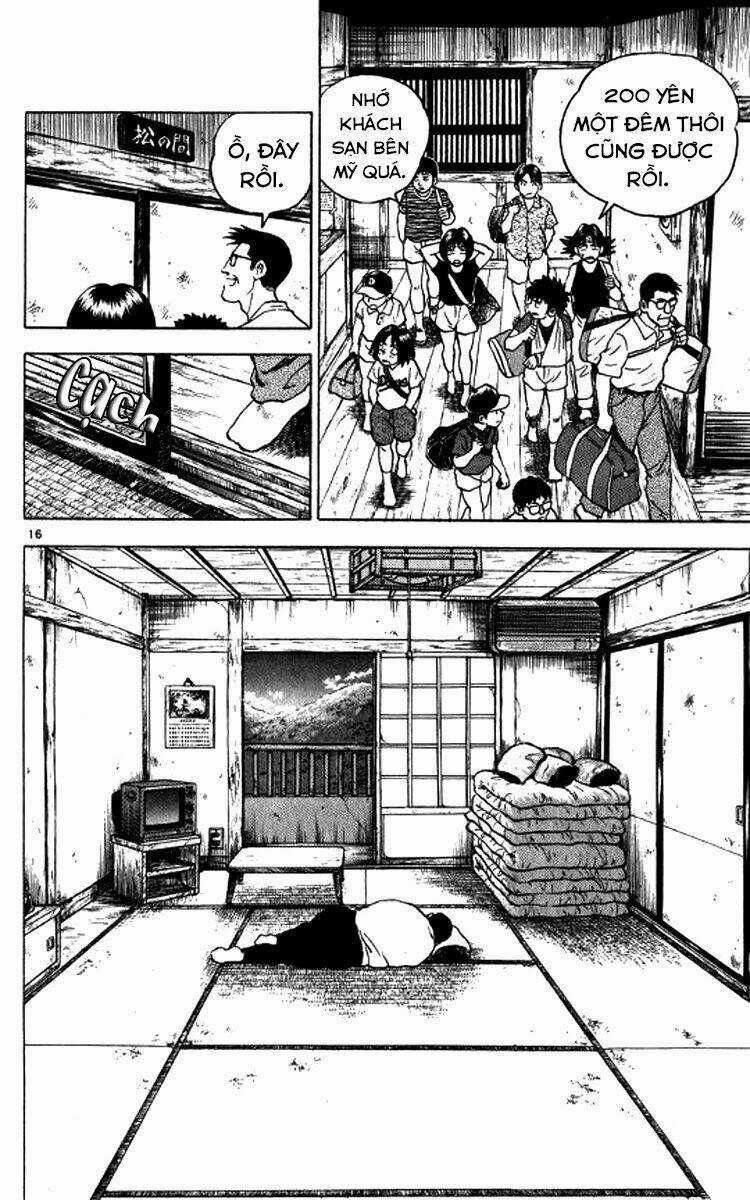 Major Chapter 52 trang 16