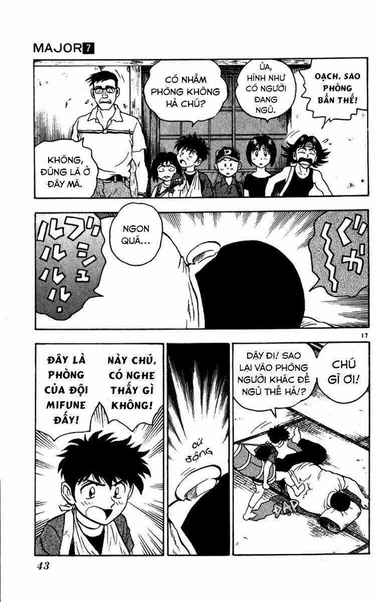 Major Chapter 52 trang 17