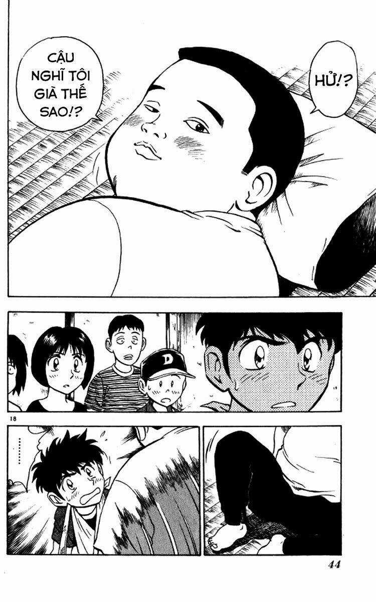 Major Chapter 52 trang 18