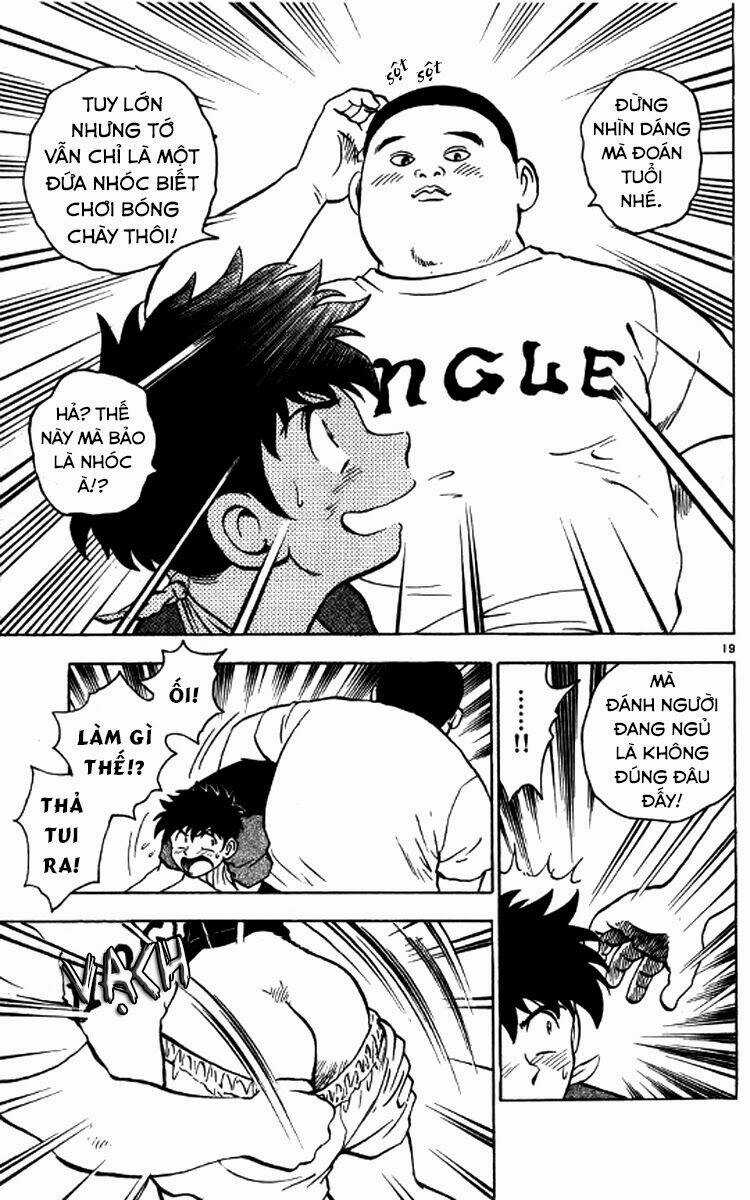 Major Chapter 52 trang 19